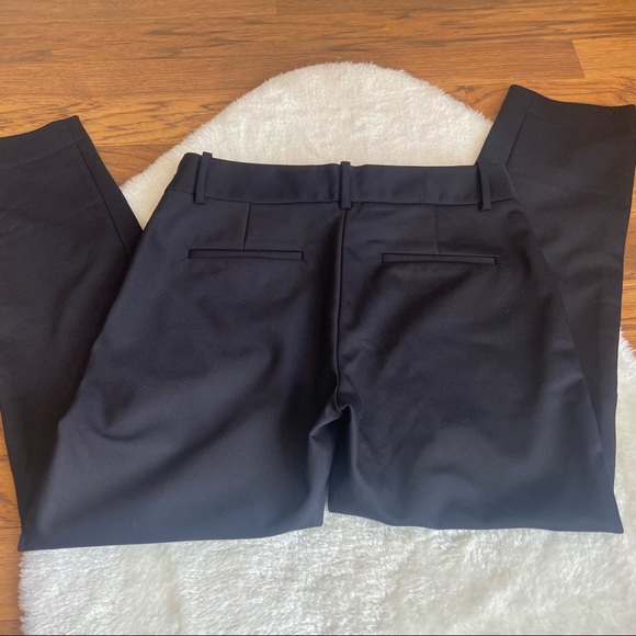 Aritzia Babaton Elliot cropped Pants Black - Picture 9 of 12
